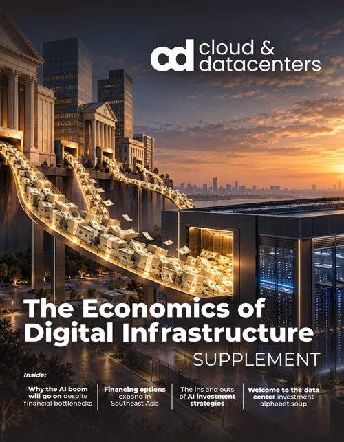 The Economics of Digital Infrastructure Supplement 2026